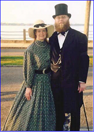 Tim and Mary Louise Daley